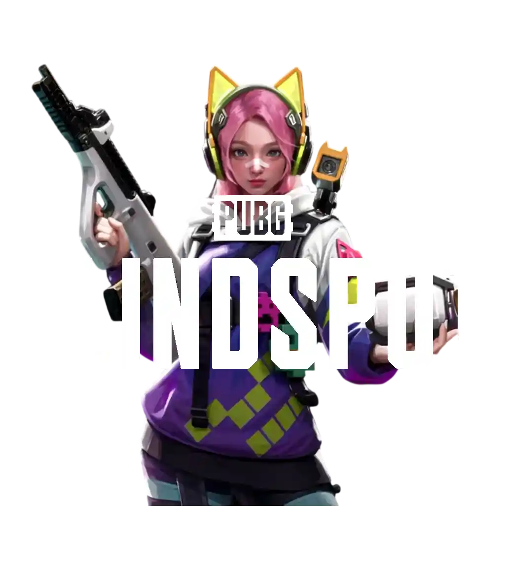 PUBG Blindspot
