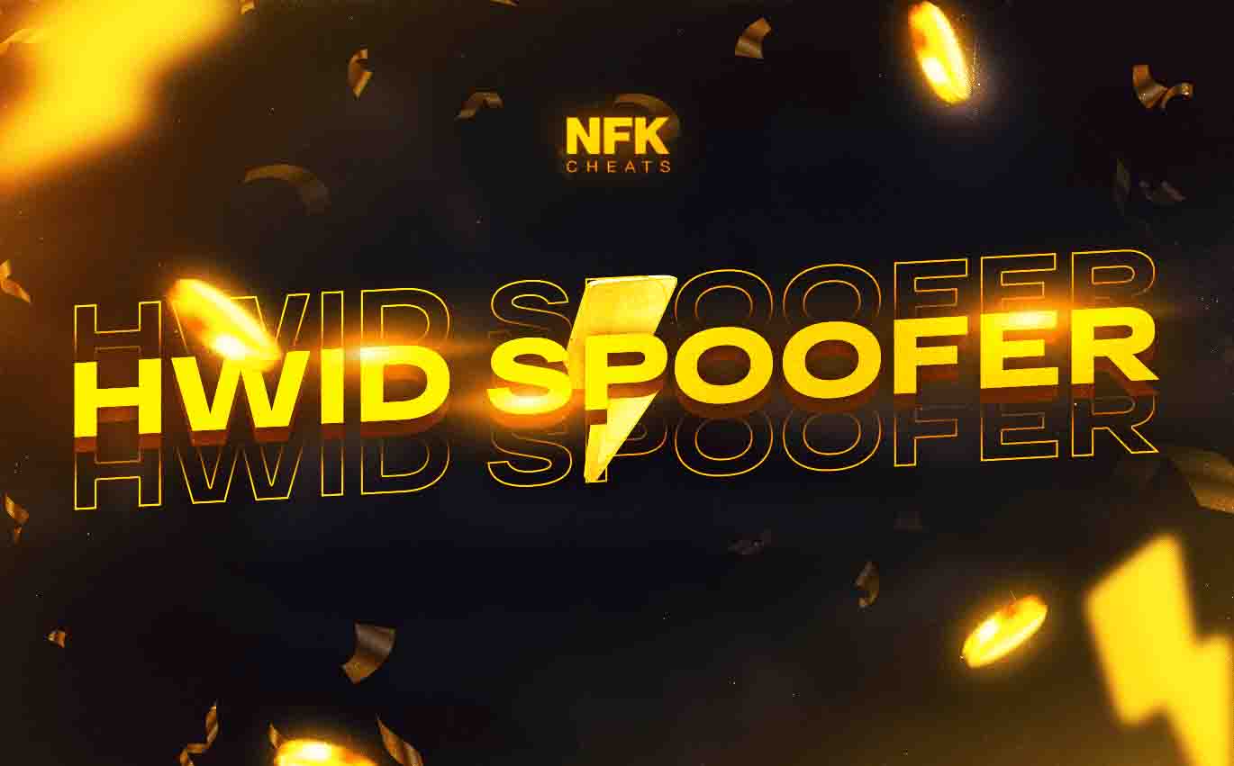 UNKNOWN HWID Spoofer