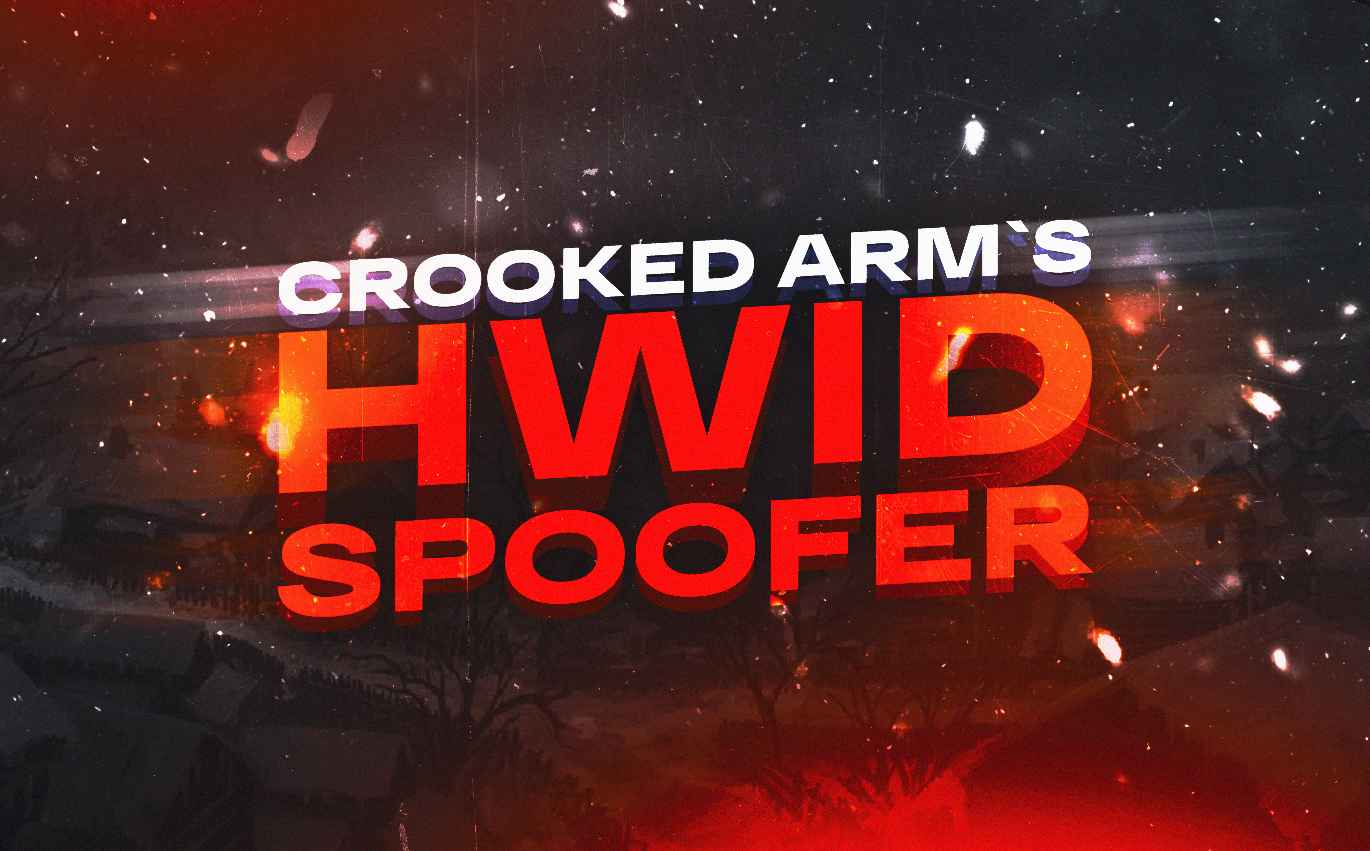 HWID Spoofer