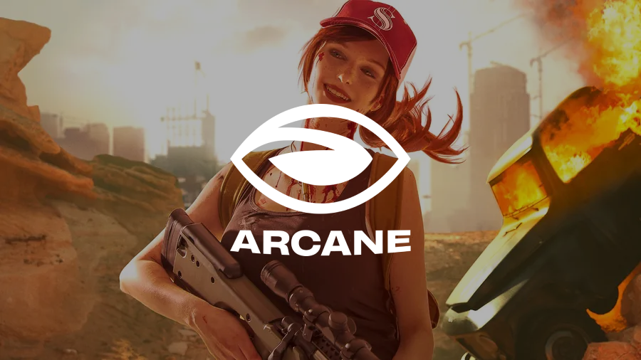 ARCANE ESP + NO RECOIL